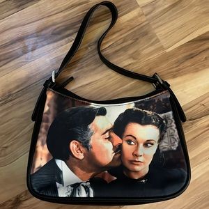 gone with the wind purse 🖤